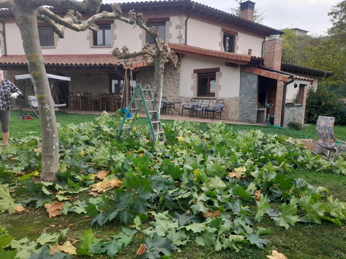 Maitia Βίλα Larraona Εξωτερικό φωτογραφία
