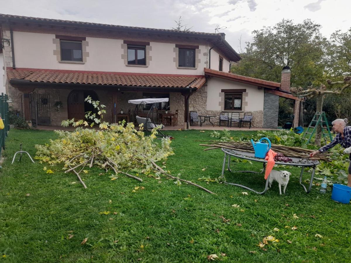 Maitia Βίλα Larraona Εξωτερικό φωτογραφία